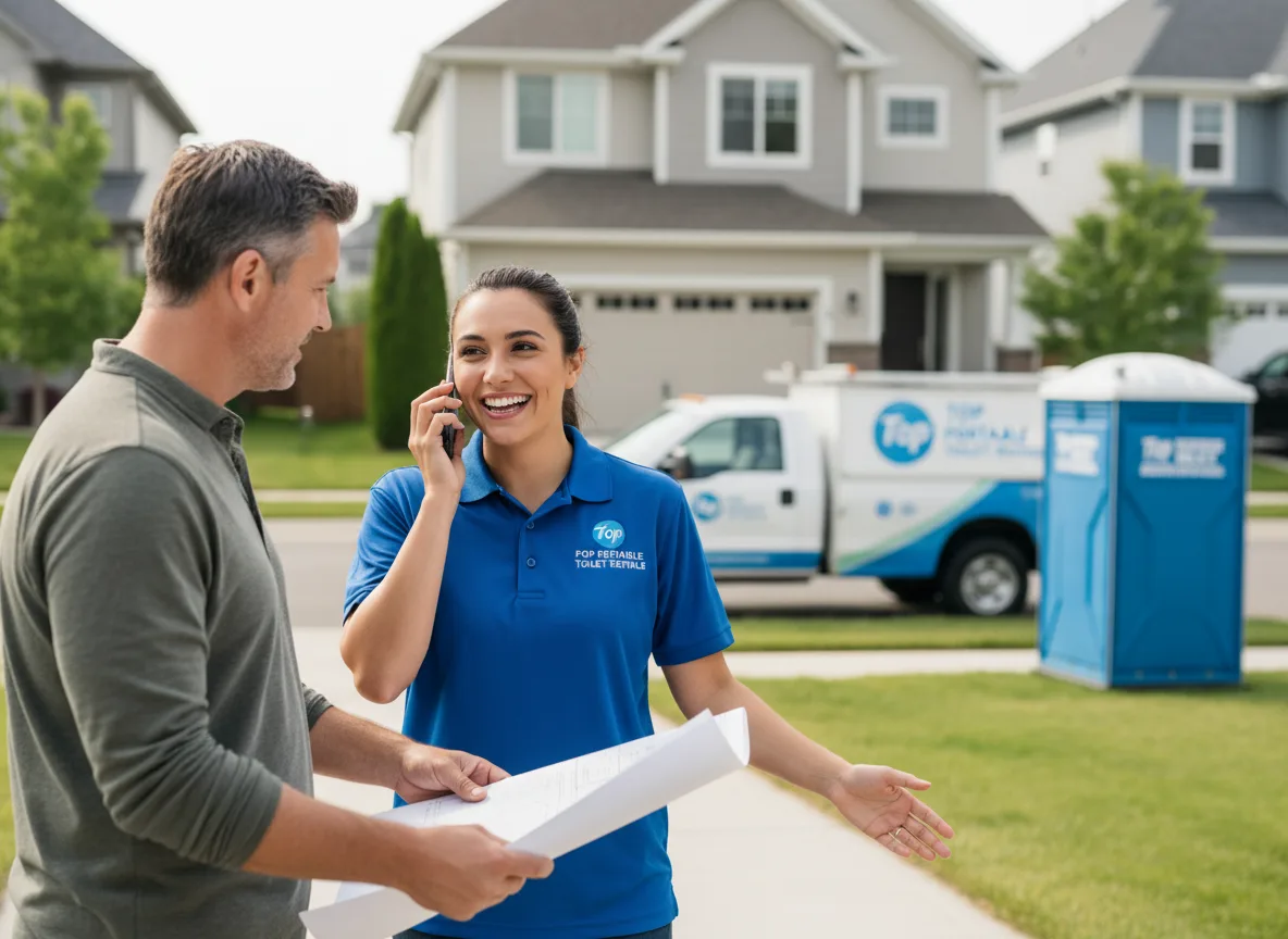 Short Term Porta Potty Rental Layland, WV FAQs